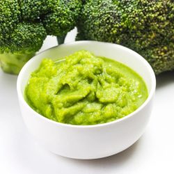 Brokkoli-Kartoffelbrei