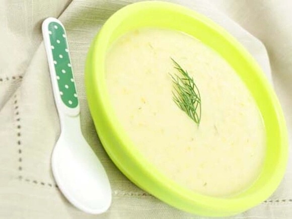 Lammfleisch-Blumenkohl-Kartoffelbrei