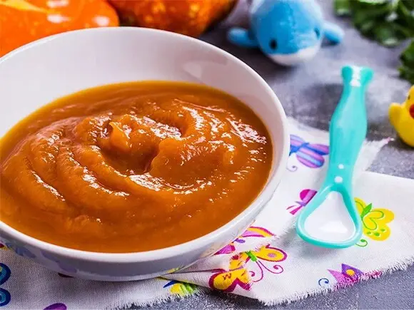 Rindfleisch-Karotte-Kartoffelbrei 4 Rindfleisch-Karotte-Kartoffelbrei