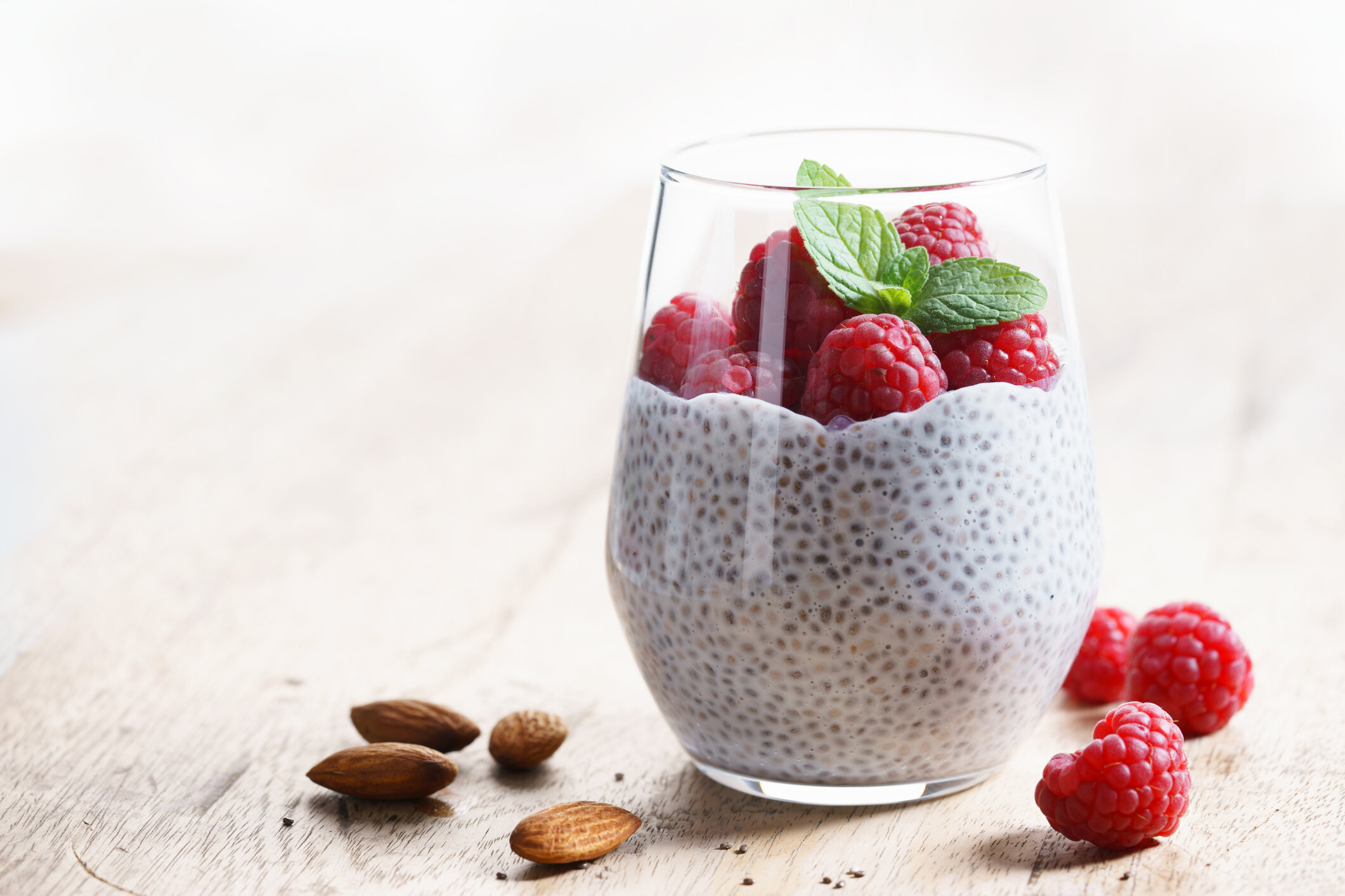 Chia Pudding Classic