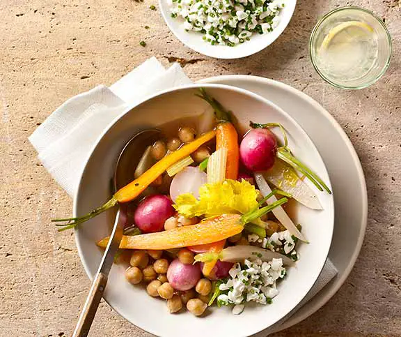 Frühling aus der Pfanne