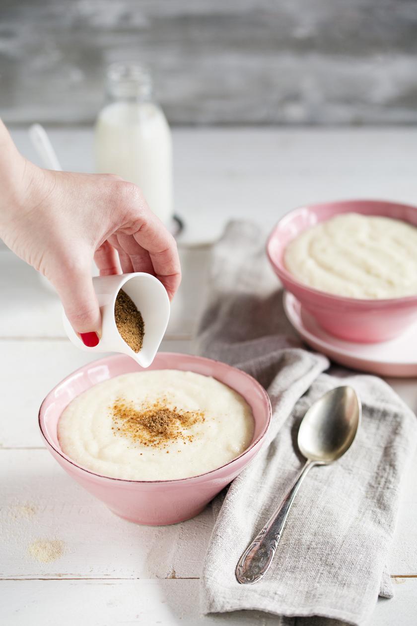 Griessbrei Grundrezept